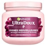 Garnier ultra doux vignes merveilleuses masque r�g�n�rant intense cheveux d�shydrat�s 340 ml