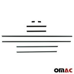 Garniture baguette de porte lat�rale pour mercedes classe c w205 2015 - 2025 alu