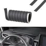 Garniture moulage int�rieure voiture bande dhabillage de v�hicule 2m bande garniture voiture autocollants ...