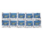 Garosa 10pcs / box pastilles de liquide lave - glace pour pare - brise effervescent oxalic acid blue ...