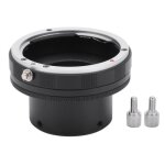 Garosa adaptateur camra vers tlescope 1 bague dadaptation dobjectif macro pour objectif  monture canon ...