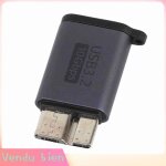 Garosa adaptateur mirco b vers type c adaptateur femelle mirco b vers type c transfert de donn�es et ...