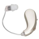 Garosa appareil damplification auditive amplificateur auditif amplificateur de son portable rechargeable ...