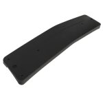 Garosa cadre de plaque dimmatriculation support de plaque dimmatriculation de pare - chocs avant pour ...
