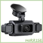 Garosa cam�ra de voiture � 360 degr�s 4 channel dash cam 1080p front and 480p rear left right wifi car ...