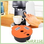 Garosa capsule de caf� r�utilisable capsules de caf� rechargeables et r�utilisables filtre accessoire ...