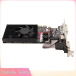 Garosa carte graphique gt210 1g ddr3 64 bits carte graphique 1g ddr3 64 bits interface de bus pci express ...