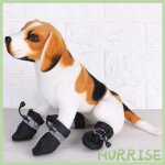 Garosa chaussures pour chien chaussures antid�rapantes pour chien bottes chaussettes pour chien animalerie ...
