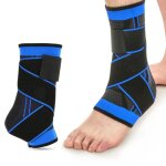 Garosa chevillre protection respirante rglable de la cheville de sport bandage lastique de maintien ...