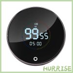 Garosa compte � rebours magn�tique minuterie de cuisine magn�tique rechargeable par usb compte � rebours ...