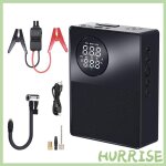 Garosa d�marreur de voiture d�marreur de saut avec compresseur dair 1000 a moto outillage pince de batterie ...