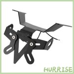 Garosa �liminer le garde - boue garde - boue de moto �limine le support de plaque dimmatriculation avec ...