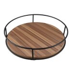 Garosa �tag�re de rangement rotative rack rotatif � 360 pour la cuisine - organisateur de plate - forme ...