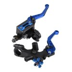 Garosa leviers de maître - cylindre 1 paire 7 / 8 (22mm) universel moto frein embrayage maître - cylindre ... Garosa leviers de maître - cylindre 1 paire 7 / 8 (22mm) universel moto frein embrayage maître - cylindre ...