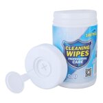 Garosa lingettes nettoyantes 100 pièces lingettes de nettoyage désinfectantes pour écran tablettes lingettes ... Garosa lingettes nettoyantes 100 pièces lingettes de nettoyage désinfectantes pour écran tablettes lingettes ...