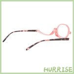 Garosa loupe cosm�tique lunettes flip lentille loupe maquillage lunettes pliage rotation lecture loupe ...