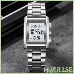 Garosa montre pour homme 30 m�tres �tanche multifonction lumineux montre �lectronique double affichage ...