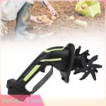 Garosa motobineuse �lectrique cultivateur sans fil motoculteur �lectrique portatif aliment� par batterie ...