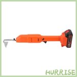 Garosa motoculteur �lectrique cultivateur sans fil 2500 tr / min houe �lectrique 1500mah motoculteur ...