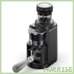 Garosa moulin � caf� moulin � grains de caf� �lectrique avec affichage num�rique 31 niveaux electromenager ...