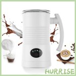 Garosa mousseur � lait et cuiseur vapeur mousseur � lait 4 en 1 machine � mousse electromenager cafetiere ...