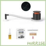Garosa outil de r�paration de pare - brise kit de r�paration de pare - brise type de pompe � air auto ...