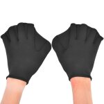 Garosa palettes de natation 1 paire de pagaies de natation gants de plong�e gant palm� pour accessoires ...