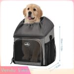 Garosa panier de v�lo pour chiens porte - v�lo pour animaux de compagnie sac � dos panier de v�lo pour ...