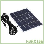 Garosa panneau solaire volette solaire en silicium en silicium polycristallin valette de module solaire ...