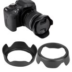 Garosa pare - soleil  monture de camra pare - soleil  monture dappareil photo ew - 60c? pour objectif ...