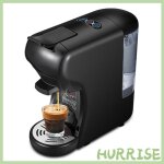 Garosa petite cafeti�re hibrew machine � caf� �lectrique 4 en 1 92 ? extraction � electromenager cafetiere ...