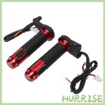 Garosa poign�e chauffante pour moto (or)broleo poign�es chauffantes pour moto 22 mm / 0 87 pouces - 2 ...