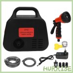 Garosa pompe � eau sans fil pompe � eau �lectrique portable sans fil aliment�e par batterie pompe de ...