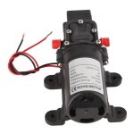 Garosa pompe à membrane pompe à diaphragme haute pression 12v dc pompe à eau douce pompe à pulvérisateur ... Garosa pompe à membrane pompe à diaphragme haute pression 12v dc pompe à eau douce pompe à pulvérisateur ...