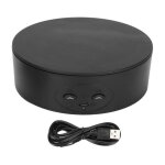 Garosa présentoir à plateau tournant électrique à 360 ° présentoir rotatif à 360 degrés charge maximale ... Garosa présentoir à plateau tournant électrique à 360 ° présentoir rotatif à 360 degrés charge maximale ...