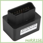 Garosa traqueur de voiture gps obd traceur obd 4g positionnement en temps r�el dc 12 - 36v surveillance ...