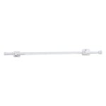 Tringle  rideau - garosa - 50?90 cm - installation sans perage - lgante - multifonctionnelle