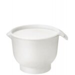 Gastromax bol mlangeur 15 litre blanc 0000000 noir