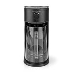 Gastronoma 18100004 - machine � caf� et th� glac�s - 25 l - jusqu?� 6 tasses - noir