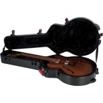 Gator etui en polythylne pour guitare gibson 335 ou guitare semi - hollow