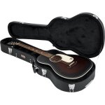 Etui rigide pour guitare - gator - gwe - bois - 318 kg - 965 x 349 x 121 mm