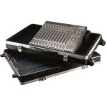 Gator etui  roulettes 20x30 pour table de mixage