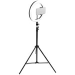 Gator frameworks gfw ringlighttripd stand podcast materiel streaming