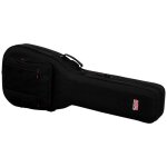 Housse �tui guitare sg - gator - gl sg - l�ger renforc� - coque mousse rigide - nylon 600d blanc