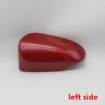 C�t� gauche rouge - couvercle de r�troviseur ext�rieur coque de r�troviseur pour toyota yaris 2012