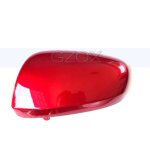 Gauche (rouge fonc�) - couvercle de coque de r�troviseur pour renault kadjar koleos 2016 2017 2018