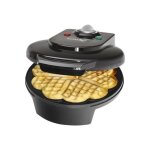 Gaufrier bomann wa 5018 cb noir Gaufrier bomann wa 5018 cb noir