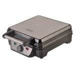 Gaufrier - camry - pour 4 gaufres belges en forme - 1150w - wafflemaker Gaufrier - camry - pour 4 gaufres belges en forme - 1150w - wafflemaker