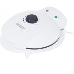 Gaufrier camry cr 3022 - 1000 w - plaques revtues antiadhsives pour un nettoyage facile