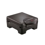 Gaufrier et croque - monsieur lagrange tarti gaufres 029414 1070 w noir